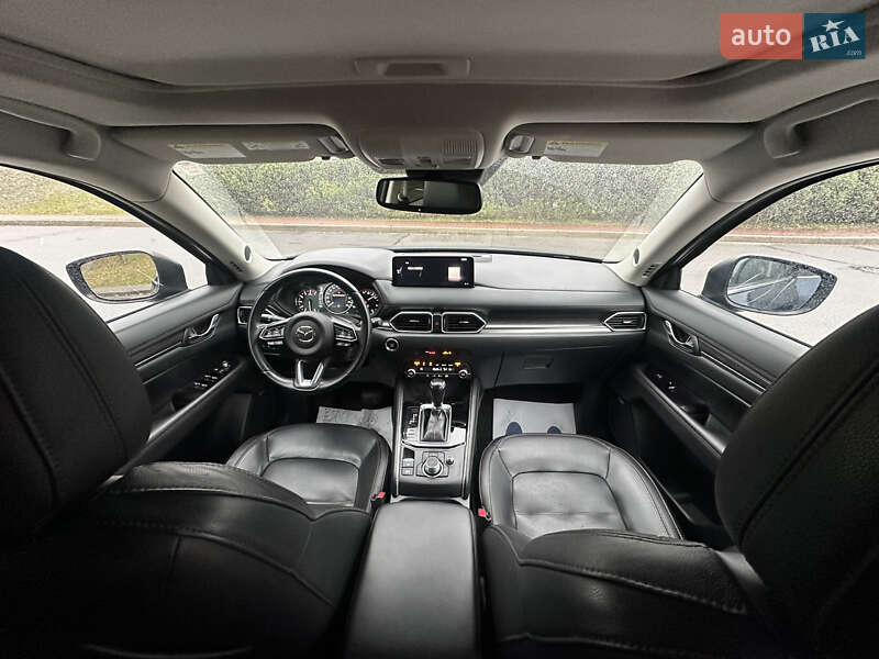 Внедорожник / Кроссовер Mazda CX-5 2021 в Киеве фото 37 Внедорожник / Кроссовер Mazda CX-5 2021 в Киеве