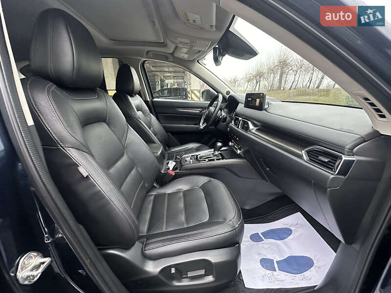Внедорожник / Кроссовер Mazda CX-5 2021 в Киеве фото 42 Внедорожник / Кроссовер Mazda CX-5 2021 в Киеве