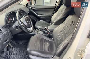 Позашляховик / Кросовер Mazda CX-5 2013 в Мукачевому