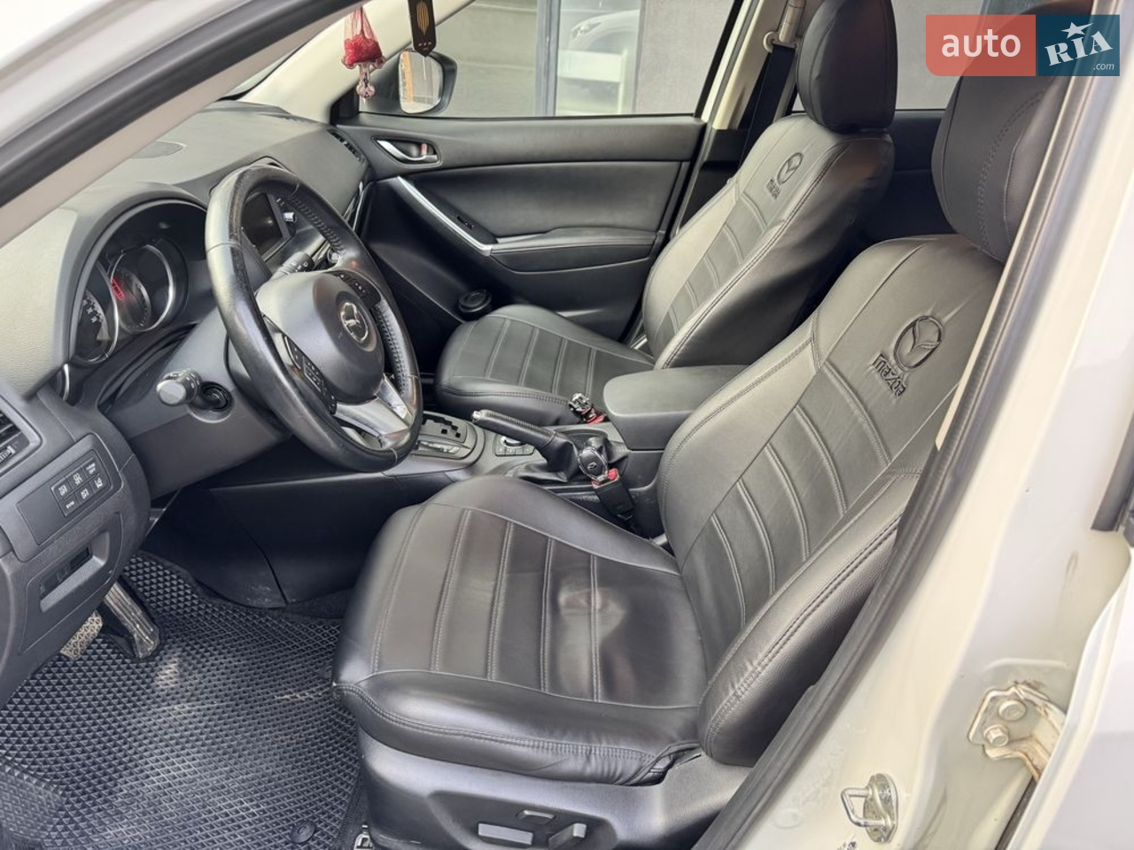 2012 Mazda CX-5 - мініатюра 25