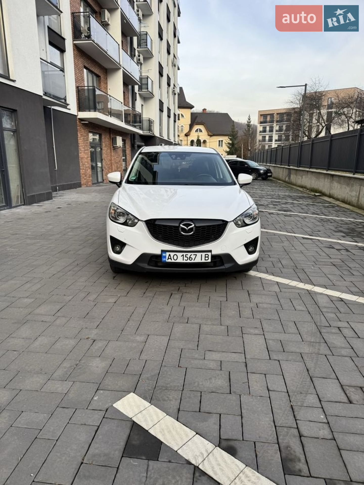 2013 Mazda CX-5 - мініатюра 18