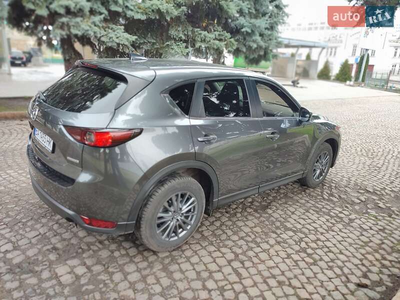 Внедорожник / Кроссовер Mazda CX-5 2020 в Кропивницком