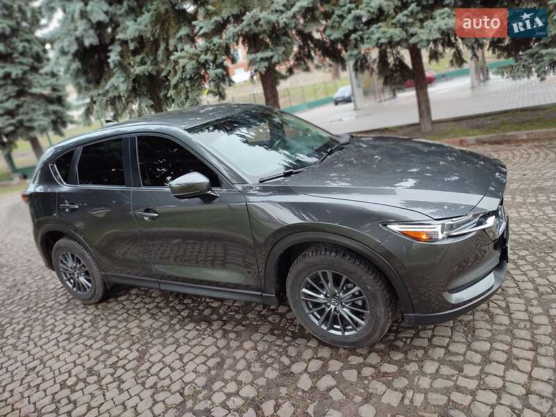 Внедорожник / Кроссовер Mazda CX-5 2020 в Кропивницком