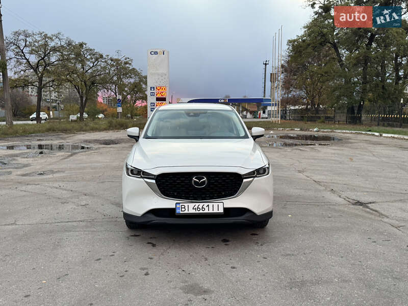Внедорожник / Кроссовер Mazda CX-5 2023 в Полтаве фото 2 Внедорожник / Кроссовер Mazda CX-5 2023 в Полтаве