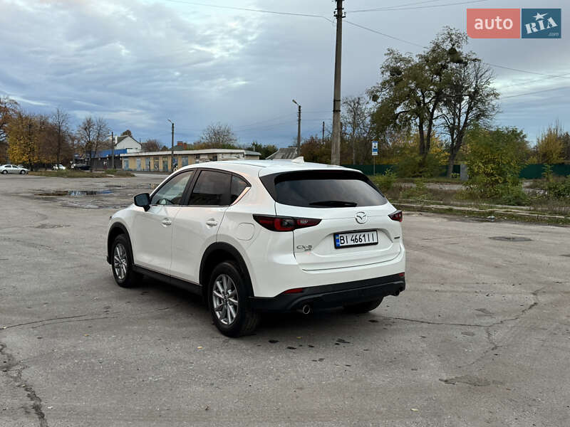 Внедорожник / Кроссовер Mazda CX-5 2023 в Полтаве фото 6 Внедорожник / Кроссовер Mazda CX-5 2023 в Полтаве