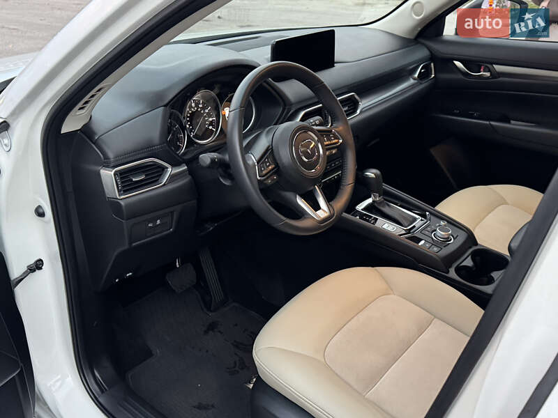 Внедорожник / Кроссовер Mazda CX-5 2023 в Полтаве фото 14 Внедорожник / Кроссовер Mazda CX-5 2023 в Полтаве