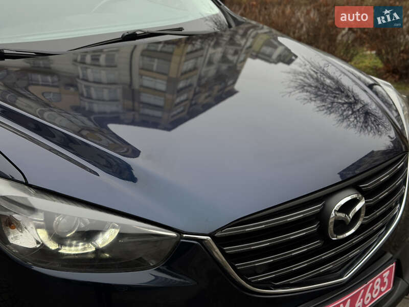 Внедорожник / Кроссовер Mazda CX-5 2016 в Ивано-Франковске фото 28 Внедорожник / Кроссовер Mazda CX-5 2016 в Ивано-Франковске