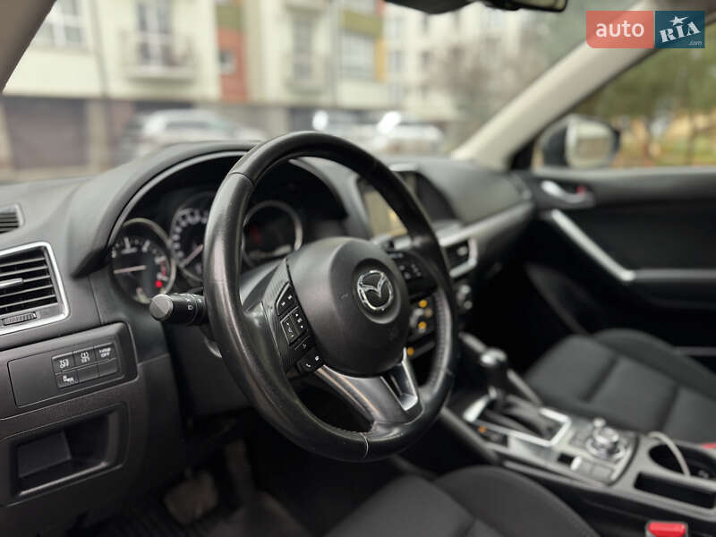 Внедорожник / Кроссовер Mazda CX-5 2016 в Ивано-Франковске фото 42 Внедорожник / Кроссовер Mazda CX-5 2016 в Ивано-Франковске