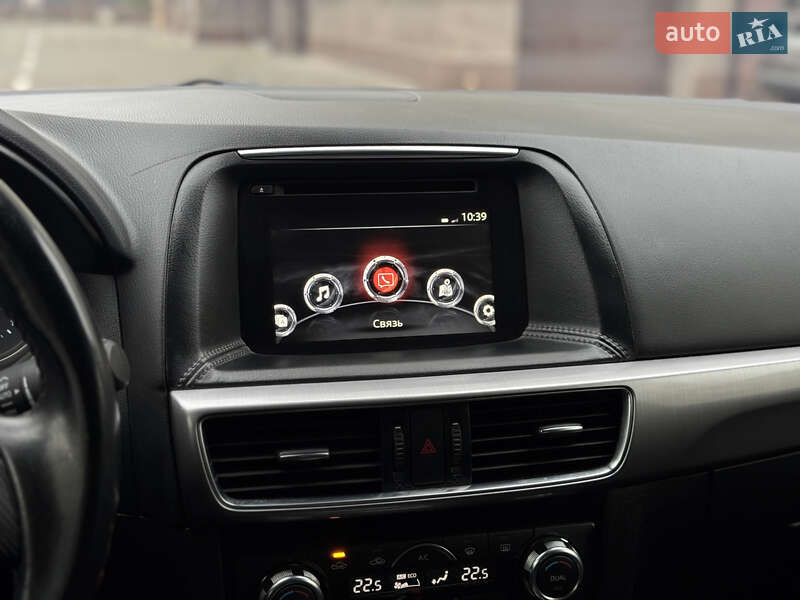 Внедорожник / Кроссовер Mazda CX-5 2016 в Ивано-Франковске фото 47 Внедорожник / Кроссовер Mazda CX-5 2016 в Ивано-Франковске