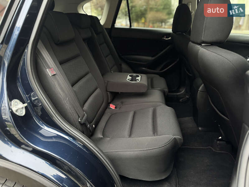 Внедорожник / Кроссовер Mazda CX-5 2016 в Ивано-Франковске фото 51 Внедорожник / Кроссовер Mazda CX-5 2016 в Ивано-Франковске
