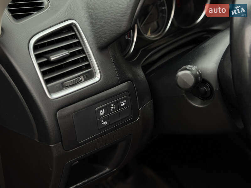 Внедорожник / Кроссовер Mazda CX-5 2016 в Ивано-Франковске фото 59 Внедорожник / Кроссовер Mazda CX-5 2016 в Ивано-Франковске