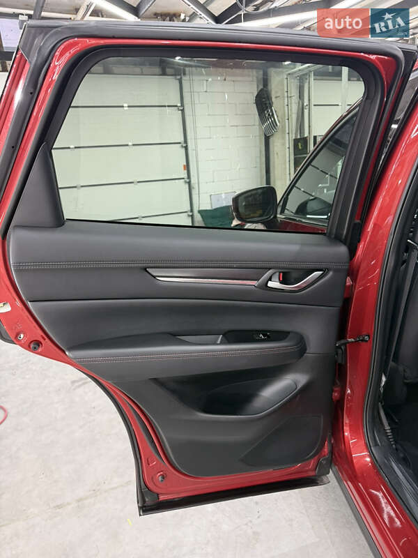 Внедорожник / Кроссовер Mazda CX-5 2024 в Киеве фото 13 Внедорожник / Кроссовер Mazda CX-5 2024 в Киеве
