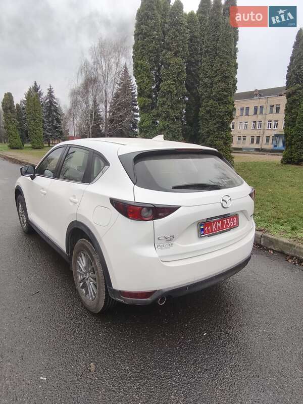 Внедорожник / Кроссовер Mazda CX-5 2021 в Черкассах