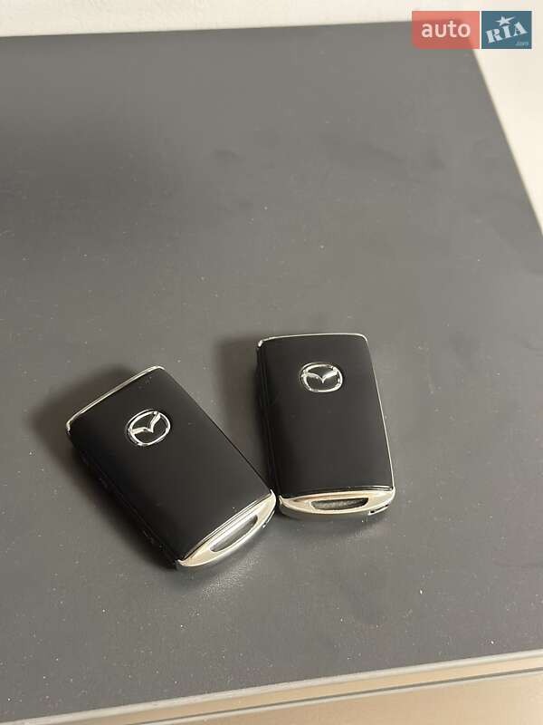 Внедорожник / Кроссовер Mazda CX-5 2021 в Черкассах фото 22 Внедорожник / Кроссовер Mazda CX-5 2021 в Черкассах