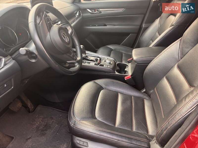 Внедорожник / Кроссовер Mazda CX-5 2022 в Кременчуге фото 6 Внедорожник / Кроссовер Mazda CX-5 2022 в Кременчуге