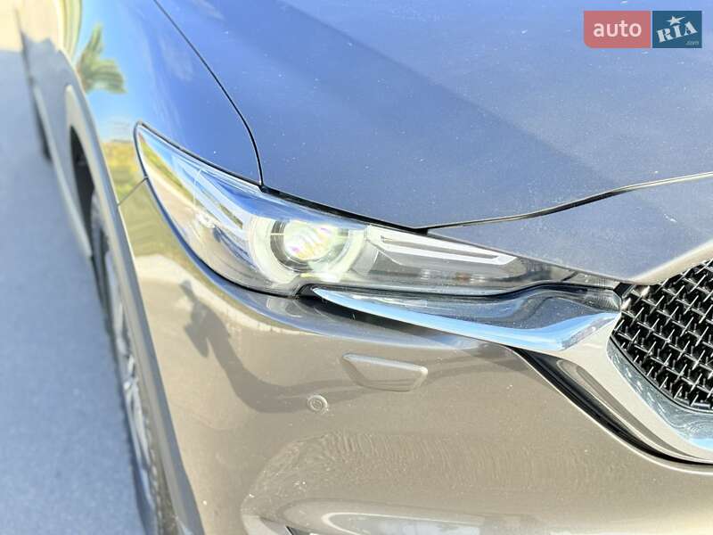 Внедорожник / Кроссовер Mazda CX-5 2018 в Харькове фото 15 Внедорожник / Кроссовер Mazda CX-5 2018 в Харькове