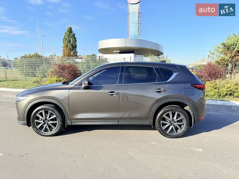 Внедорожник / Кроссовер Mazda CX-5 2018 в Харькове фото 21 Внедорожник / Кроссовер Mazda CX-5 2018 в Харькове