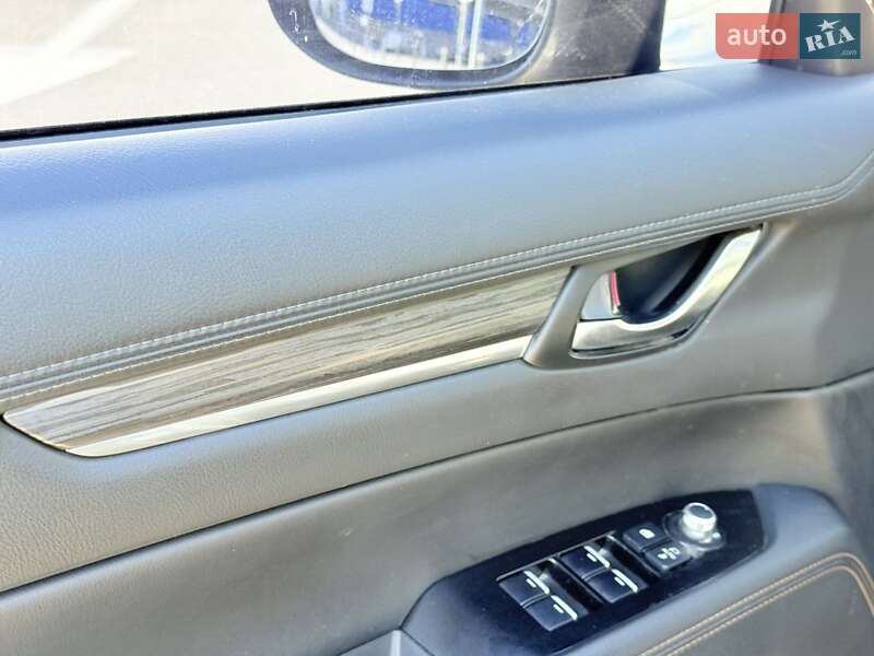 Внедорожник / Кроссовер Mazda CX-5 2018 в Харькове фото 30 Внедорожник / Кроссовер Mazda CX-5 2018 в Харькове