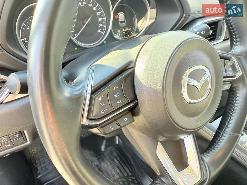Внедорожник / Кроссовер Mazda CX-5 2018 в Харькове фото 31 Внедорожник / Кроссовер Mazda CX-5 2018 в Харькове
