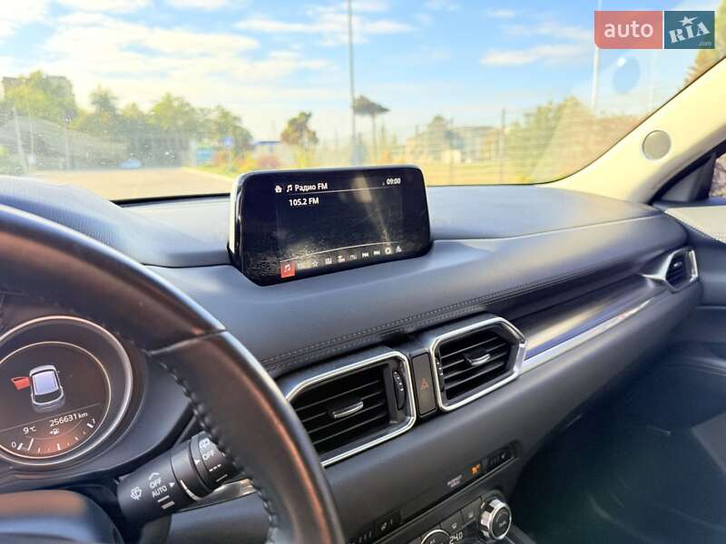 Внедорожник / Кроссовер Mazda CX-5 2018 в Харькове фото 38 Внедорожник / Кроссовер Mazda CX-5 2018 в Харькове