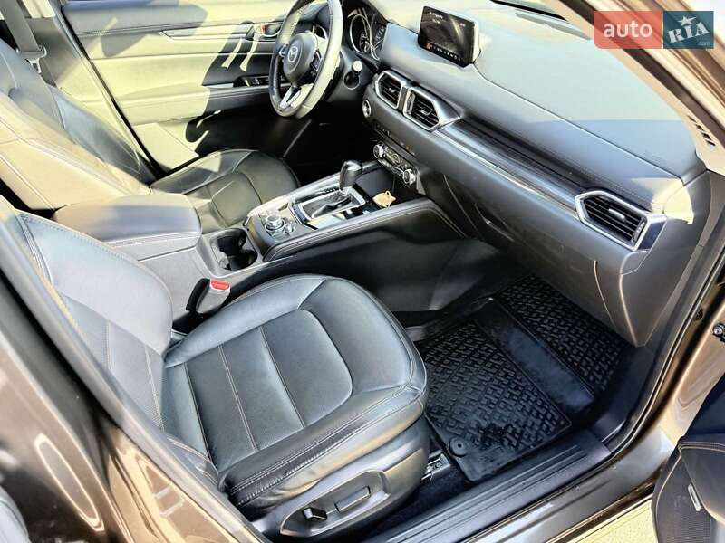 Внедорожник / Кроссовер Mazda CX-5 2018 в Харькове фото 41 Внедорожник / Кроссовер Mazda CX-5 2018 в Харькове