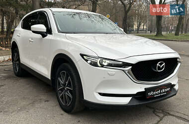 Внедорожник / Кроссовер Mazda CX-5 2018 в Николаеве
