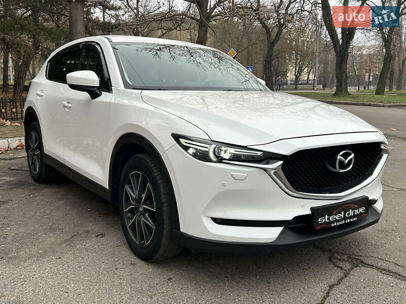 Mazda CX-5 2018 Mazda CX-5 2018