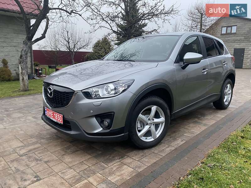 Внедорожник / Кроссовер Mazda CX-5 2012 в Радивилове фото 4 Внедорожник / Кроссовер Mazda CX-5 2012 в Радивилове
