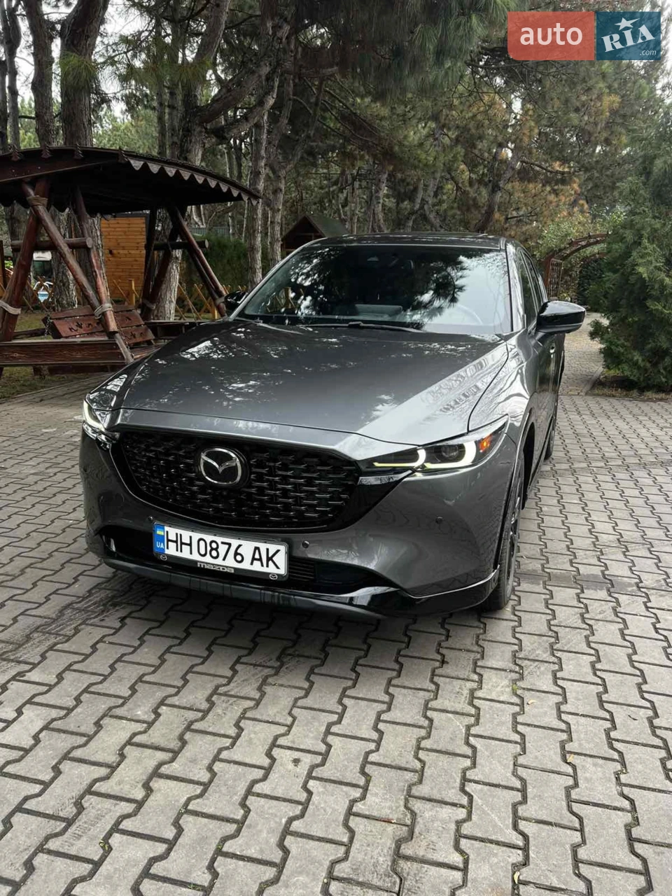 2024 Mazda CX-5 - мініатюра 16