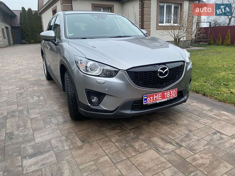 Внедорожник / Кроссовер Mazda CX-5 2012 в Радивилове фото 2 Внедорожник / Кроссовер Mazda CX-5 2012 в Радивилове