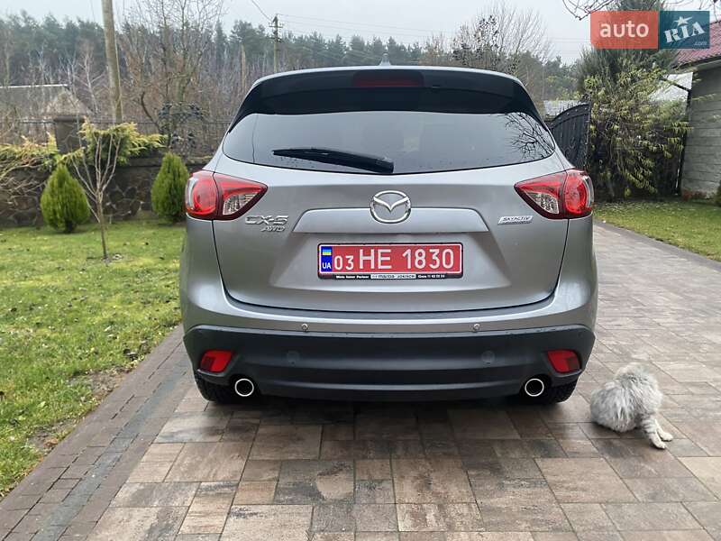 Внедорожник / Кроссовер Mazda CX-5 2012 в Радивилове фото 10 Внедорожник / Кроссовер Mazda CX-5 2012 в Радивилове