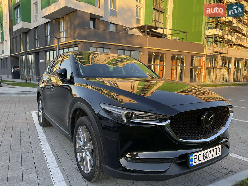 Внедорожник / Кроссовер Mazda CX-5 2020 в Львове