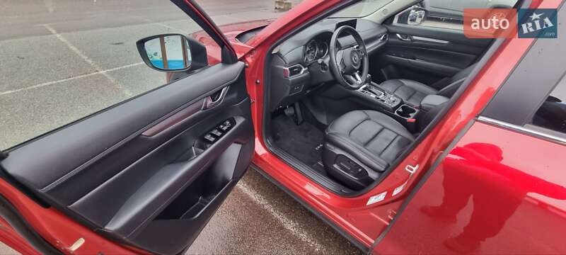 Внедорожник / Кроссовер Mazda CX-5 2022 в Ровно