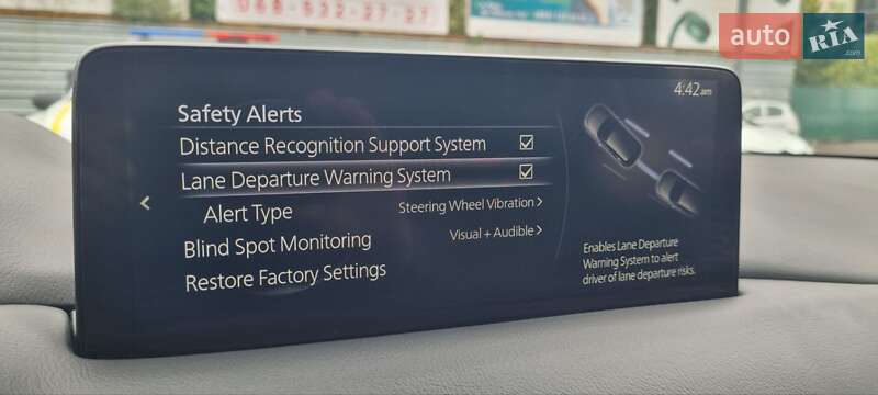 Внедорожник / Кроссовер Mazda CX-5 2022 в Ровно