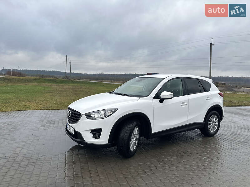 Внедорожник / Кроссовер Mazda CX-5 2015 в Ровно фото 9 Внедорожник / Кроссовер Mazda CX-5 2015 в Ровно