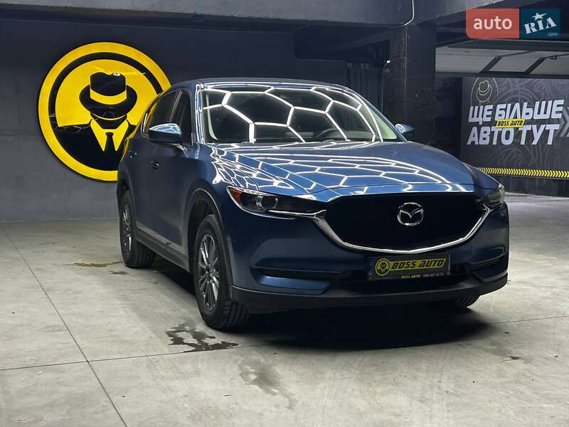 Mazda CX-5 2017