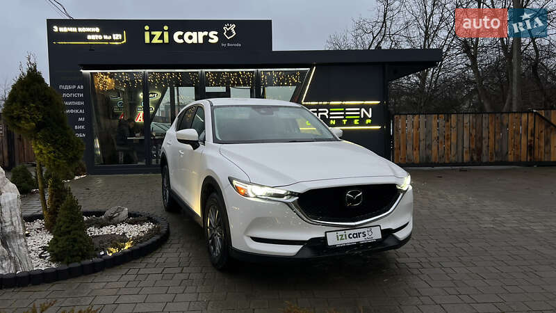 Mazda CX-5 2017 Mazda CX-5 2017