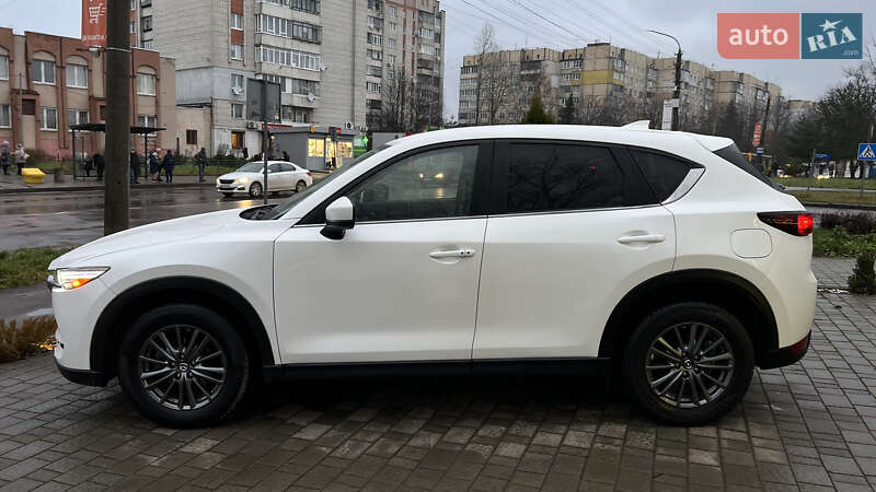 Внедорожник / Кроссовер Mazda CX-5 2017 в Львове фото 4 Внедорожник / Кроссовер Mazda CX-5 2017 в Львове