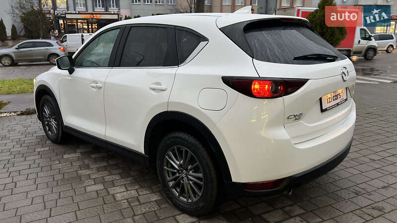 Внедорожник / Кроссовер Mazda CX-5 2017 в Львове фото 5 Внедорожник / Кроссовер Mazda CX-5 2017 в Львове