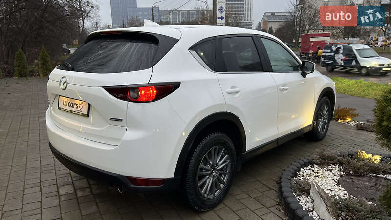 Внедорожник / Кроссовер Mazda CX-5 2017 в Львове фото 7 Внедорожник / Кроссовер Mazda CX-5 2017 в Львове