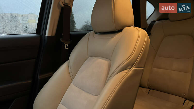 Внедорожник / Кроссовер Mazda CX-5 2017 в Львове фото 17 Внедорожник / Кроссовер Mazda CX-5 2017 в Львове