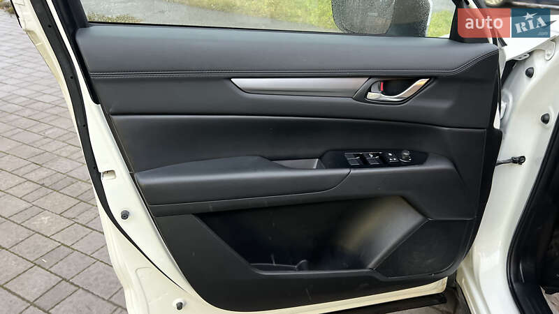 Внедорожник / Кроссовер Mazda CX-5 2017 в Львове фото 20 Внедорожник / Кроссовер Mazda CX-5 2017 в Львове