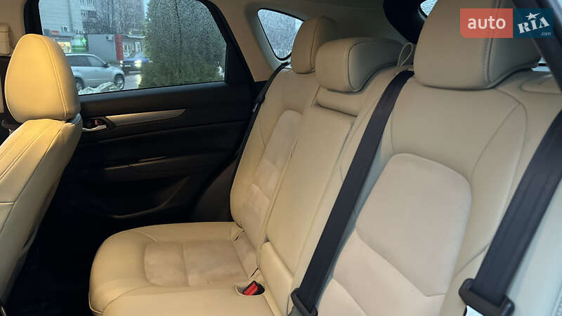 Внедорожник / Кроссовер Mazda CX-5 2017 в Львове фото 23 Внедорожник / Кроссовер Mazda CX-5 2017 в Львове