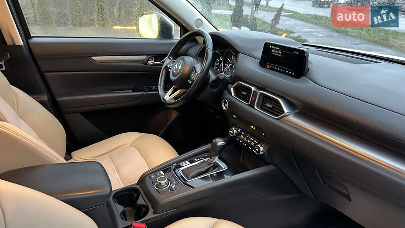 Внедорожник / Кроссовер Mazda CX-5 2017 в Львове фото 29 Внедорожник / Кроссовер Mazda CX-5 2017 в Львове