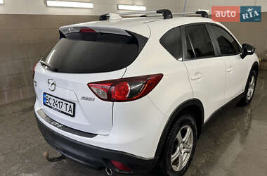 Внедорожник / Кроссовер Mazda CX-5 2013 в Самборе