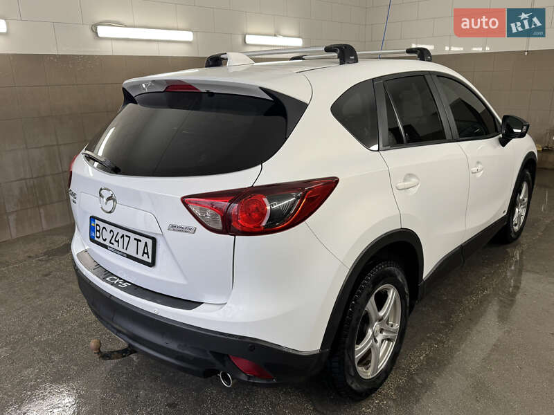 Внедорожник / Кроссовер Mazda CX-5 2013 в Самборе