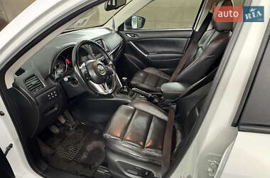 Внедорожник / Кроссовер Mazda CX-5 2013 в Самборе