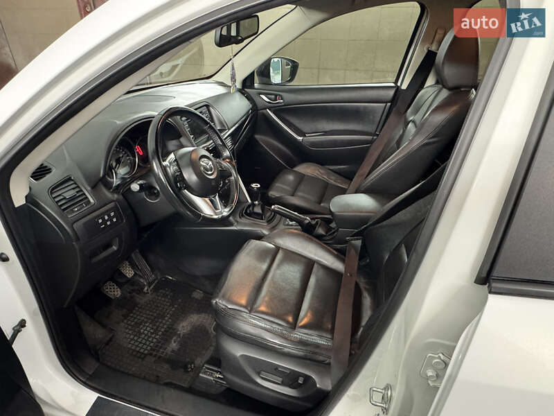 Внедорожник / Кроссовер Mazda CX-5 2013 в Самборе