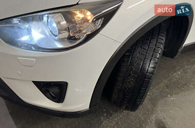Внедорожник / Кроссовер Mazda CX-5 2013 в Самборе