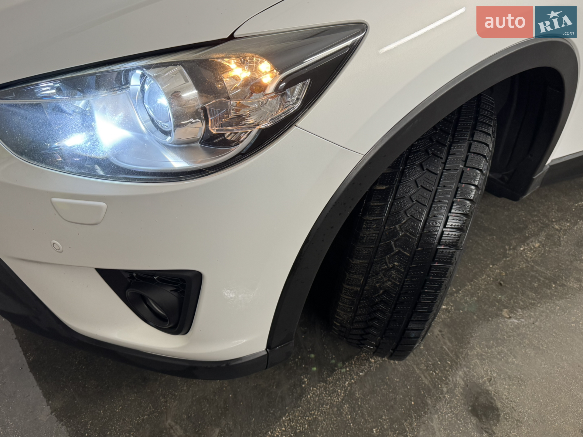 2013 Mazda CX-5 - мініатюра 9